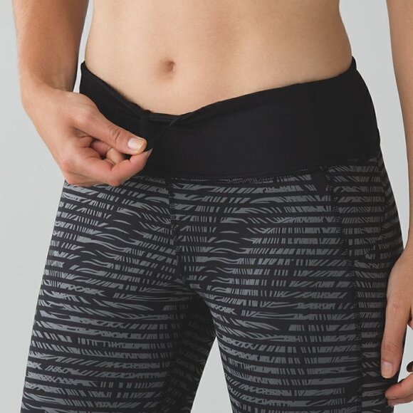 Lululemon Pace Rival Crop *Full-On Luxtreme - Picture 5 of 11